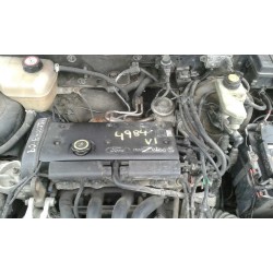 ford fiesta berlina del año 1996