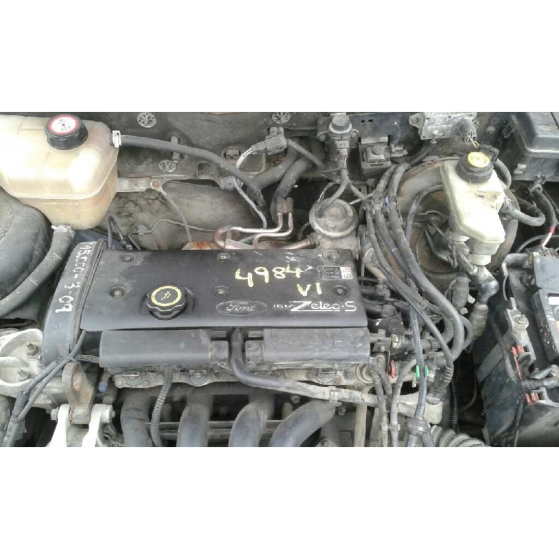ford fiesta berlina del año 1996 ford fiesta berlina del año 1996