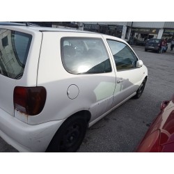 volkswagen polo berlina (6n1) del año 1998