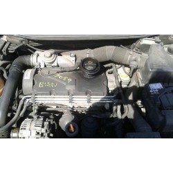seat ibiza (6l1) del año 2007
