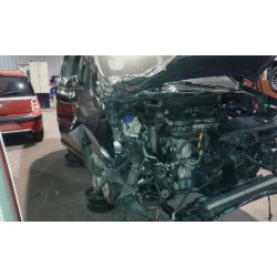 volkswagen touran (1t2) del año 2007