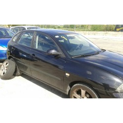 seat ibiza (6l1) del año 2007