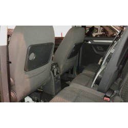 volkswagen touran (1t2) del año 2007