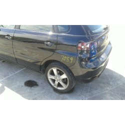 seat ibiza (6l1) del año 2007