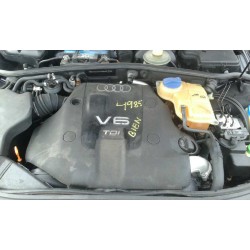 audi a4 avant (b5) del año 1999