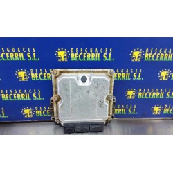 Recambio de centralita motor uce para renault espace iv (jk0) authentique referencia OEM IAM 8200309316 0281011324 8200309321