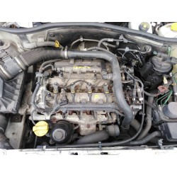 opel combo (corsa c) del año 2007