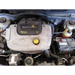 renault megane i fase 2 berlina (ba0) del año 2001