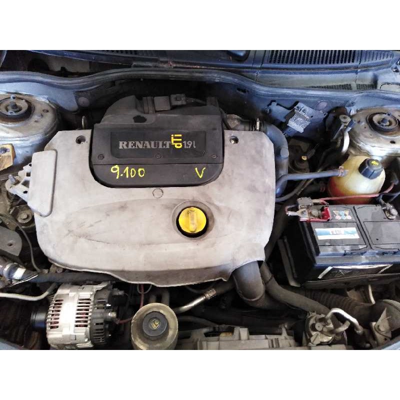 renault megane i fase 2 berlina (ba0) del año 2001 renault megane i fase 2 berlina (ba0) del año 2001