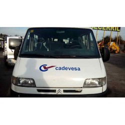 citroen jumper caja cerrada (1) del año 2000