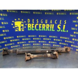 Recambio de transmision central para opel frontera b 2.2 16v dti cat (y 22 dth / ll9) referencia OEM IAM   