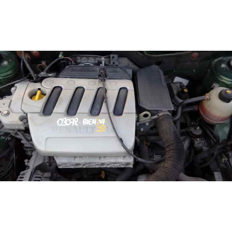 renault megane i fase 2 classic (la..) del año 2001 renault megane i fase 2 classic (la..) del año 2001