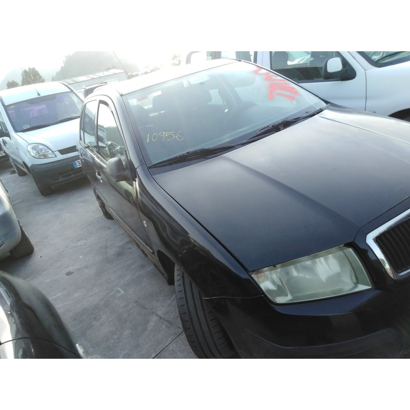 skoda fabia (6y2/6y3) del año 2005 skoda fabia (6y2/6y3) del año 2005