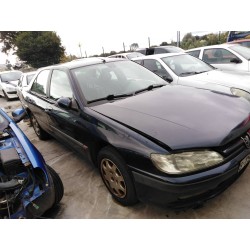 peugeot 406 berlina (s1/s2) del año 1998