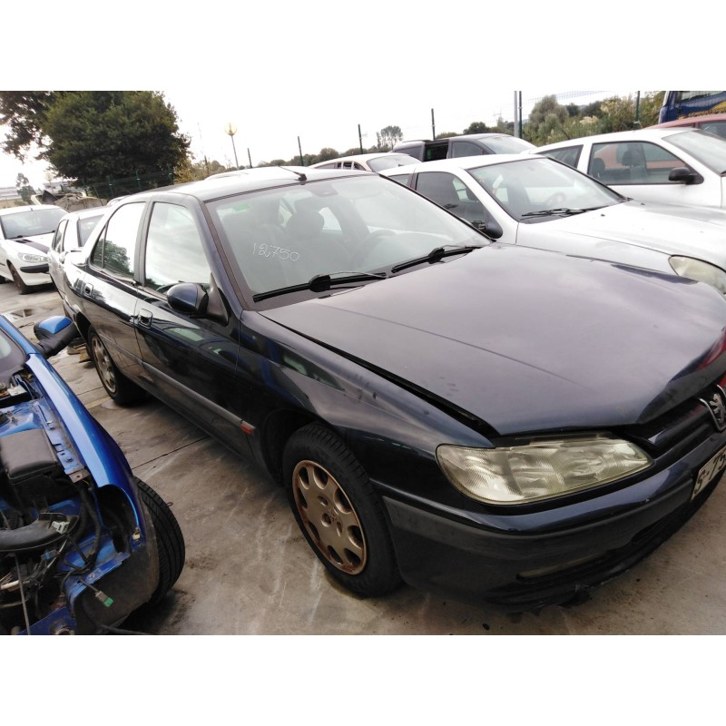 peugeot 406 berlina (s1/s2) del año 1998