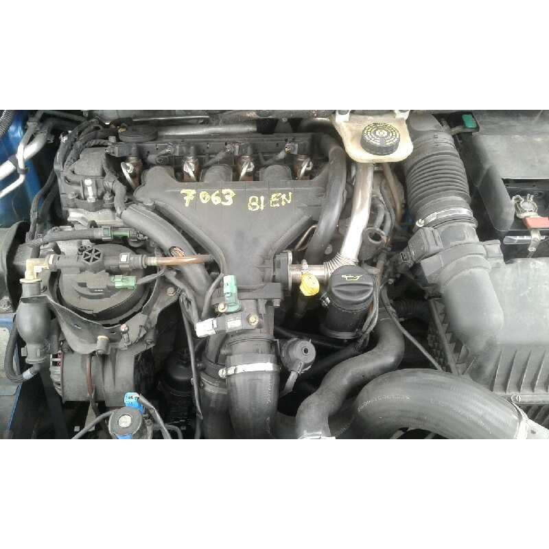 peugeot 307 break / sw (s1) del año 2004