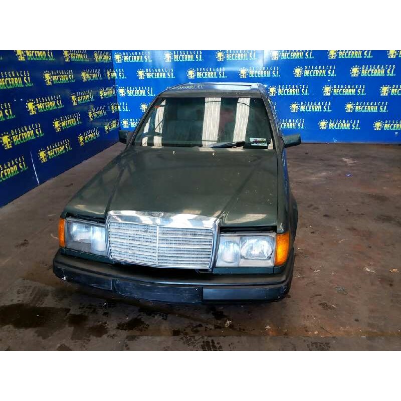 mercedes clase e (w124) berlina del año 2001