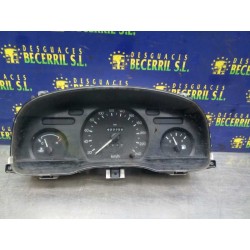 Recambio de cuadro instrumentos para ford transit caja cerrada, corta (fy) (2000 =>) ft 280 2.0 referencia OEM IAM 98VB10849AAE 