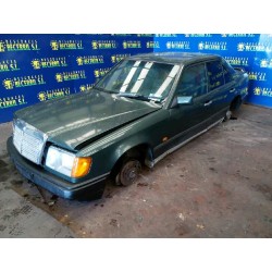 mercedes clase e (w124) berlina del año 2001