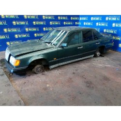 mercedes clase e (w124) berlina del año 2001