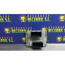 Recambio de centralita motor uce para alfa romeo 147 (190) 1.6 t.spark distinctive referencia OEM IAM 00735018150 0261206715 127