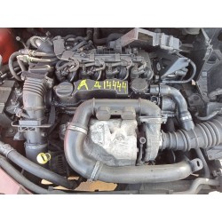 ford focus berlina (cap) del año 2005