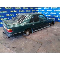 mercedes clase e (w124) berlina del año 2001