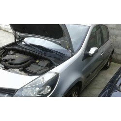 renault clio iii del año 2007