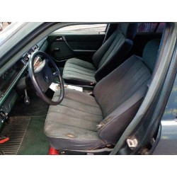 mercedes clase e (w124) berlina del año 2001