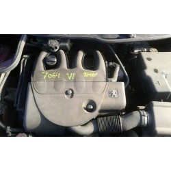 peugeot 206 berlina del año 2000