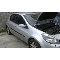renault clio iii del año 2007