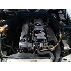 mercedes clase e (w124) berlina del año 2001