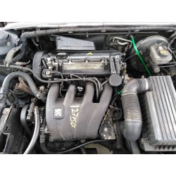 peugeot 406 berlina (s1/s2) del año 1998
