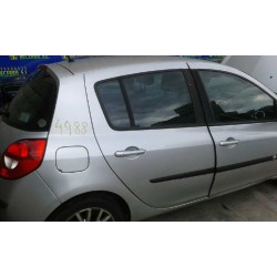 renault clio iii del año 2007