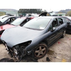 peugeot 407 del año 2005
