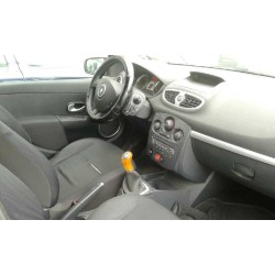 renault clio iii del año 2007