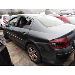 peugeot 407 del año 2005