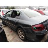 peugeot 407 del año 2005