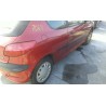 peugeot 206 berlina del año 2000