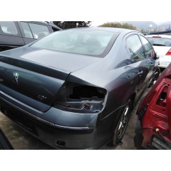 peugeot 407 del año 2005