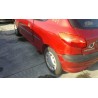 peugeot 206 berlina del año 2000