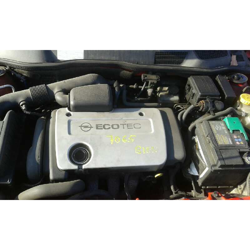 opel astra g berlina del año 2000 opel astra g berlina del año 2000