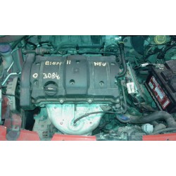 peugeot 1007 del año 2005
