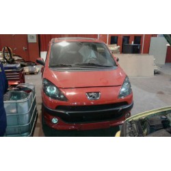 peugeot 1007 del año 2005