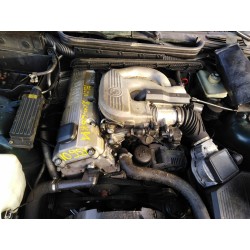 bmw serie 3 compacto (e36) del año 2000