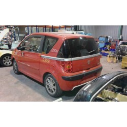 peugeot 1007 del año 2005