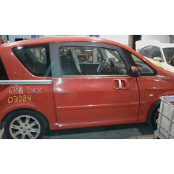 peugeot 1007 del año 2005