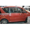 peugeot 1007 del año 2005