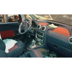 peugeot 1007 del año 2005