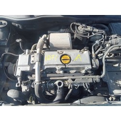 opel astra g berlina del año 1999